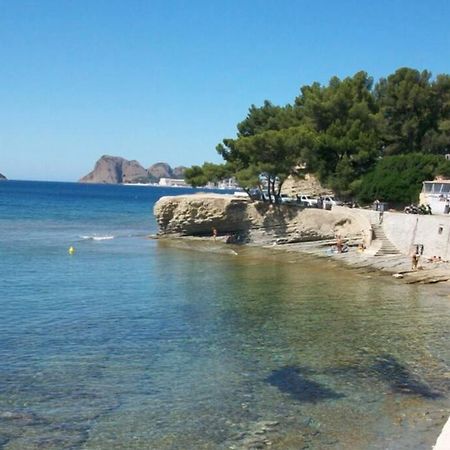 Studio La Ciotat Vue Mer Avec Garage Eksteriør billede