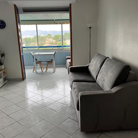 Studio La Ciotat Vue Mer Avec Garage Eksteriør billede