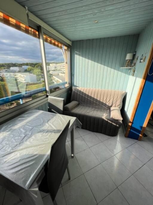 Studio La Ciotat Vue Mer Avec Garage Eksteriør billede
