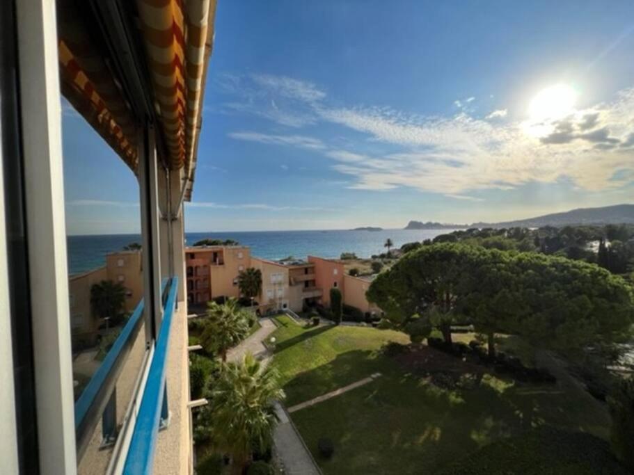 Studio La Ciotat Vue Mer Avec Garage Eksteriør billede