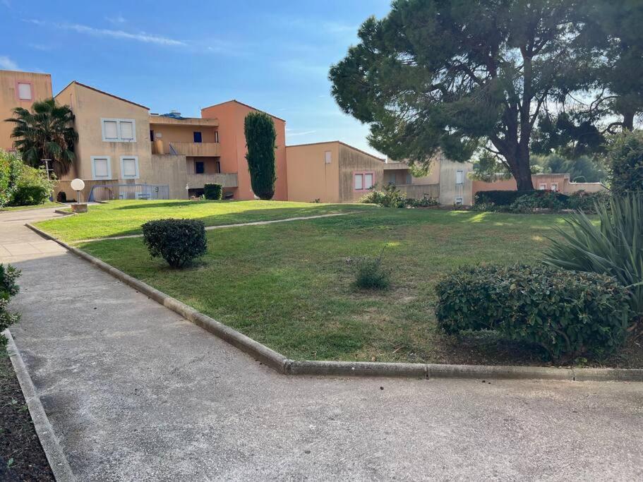Studio La Ciotat Vue Mer Avec Garage Eksteriør billede
