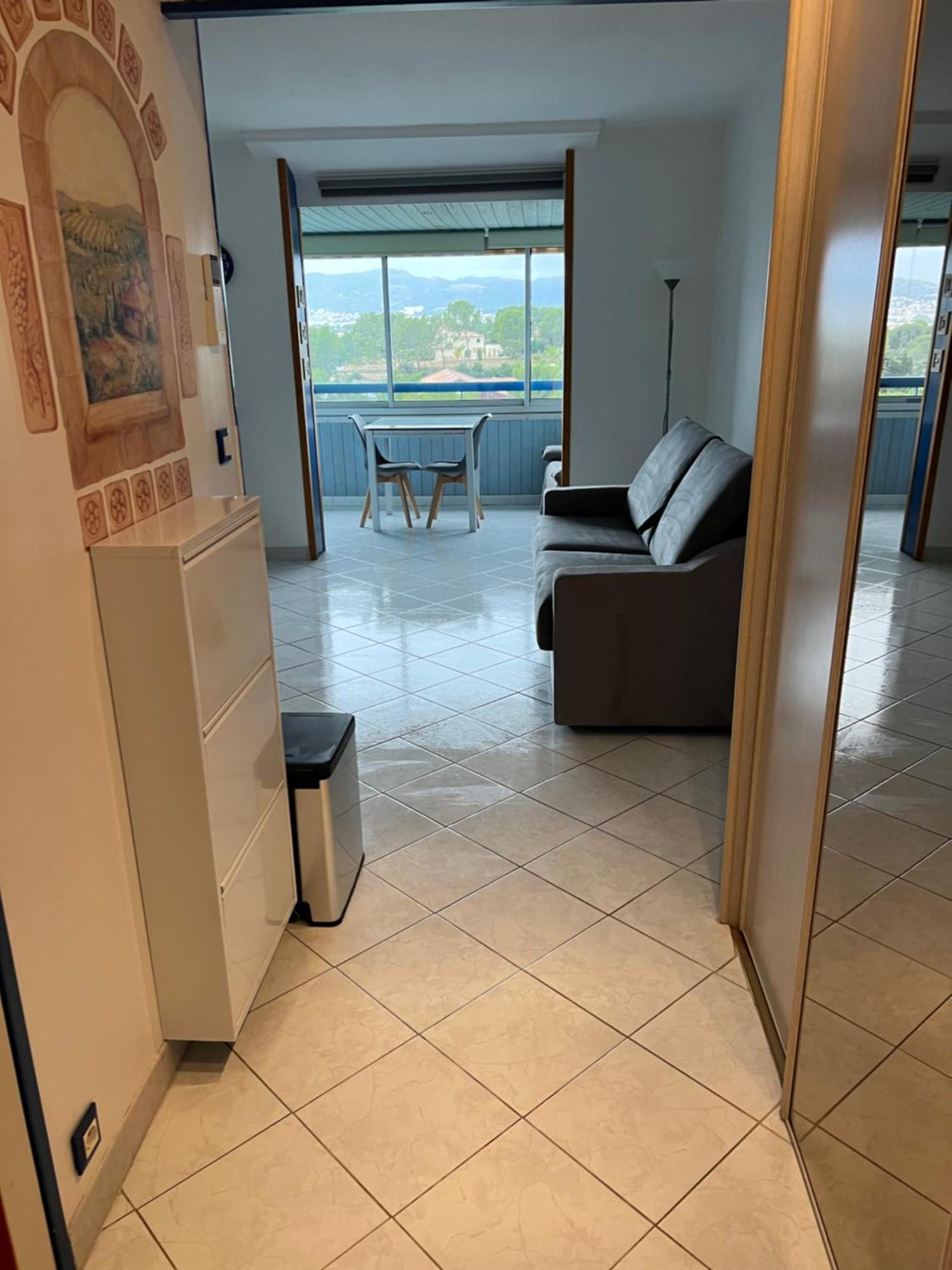 Studio La Ciotat Vue Mer Avec Garage Eksteriør billede